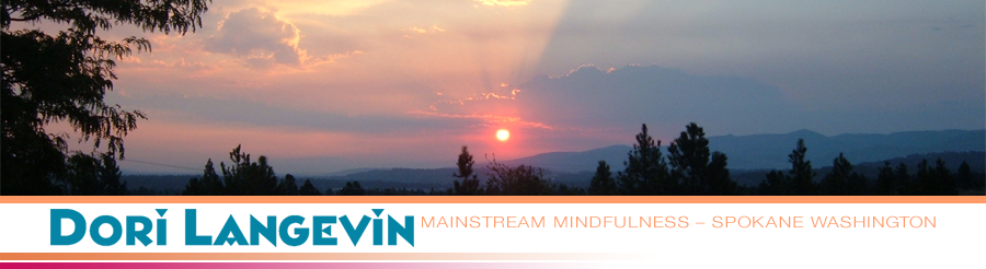 Dori Langevin - mainstream-mindfulness